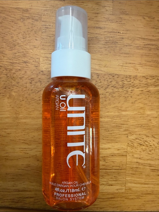 Unite Other - Brand new Unite Argan Oil Hair Treatment